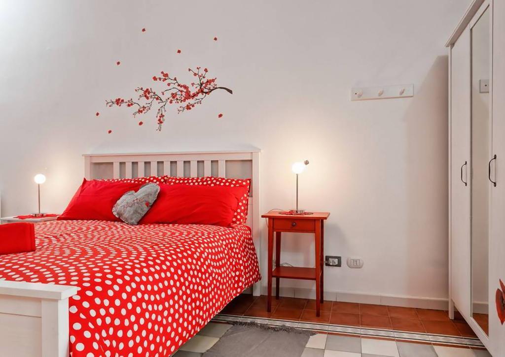 로마 Bed And Colors 아파트 객실 사진