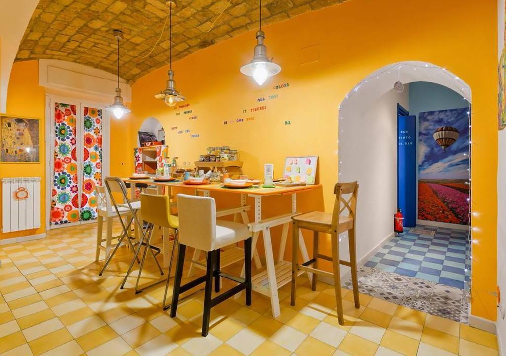 로마 Bed And Colors 아파트 외부 사진